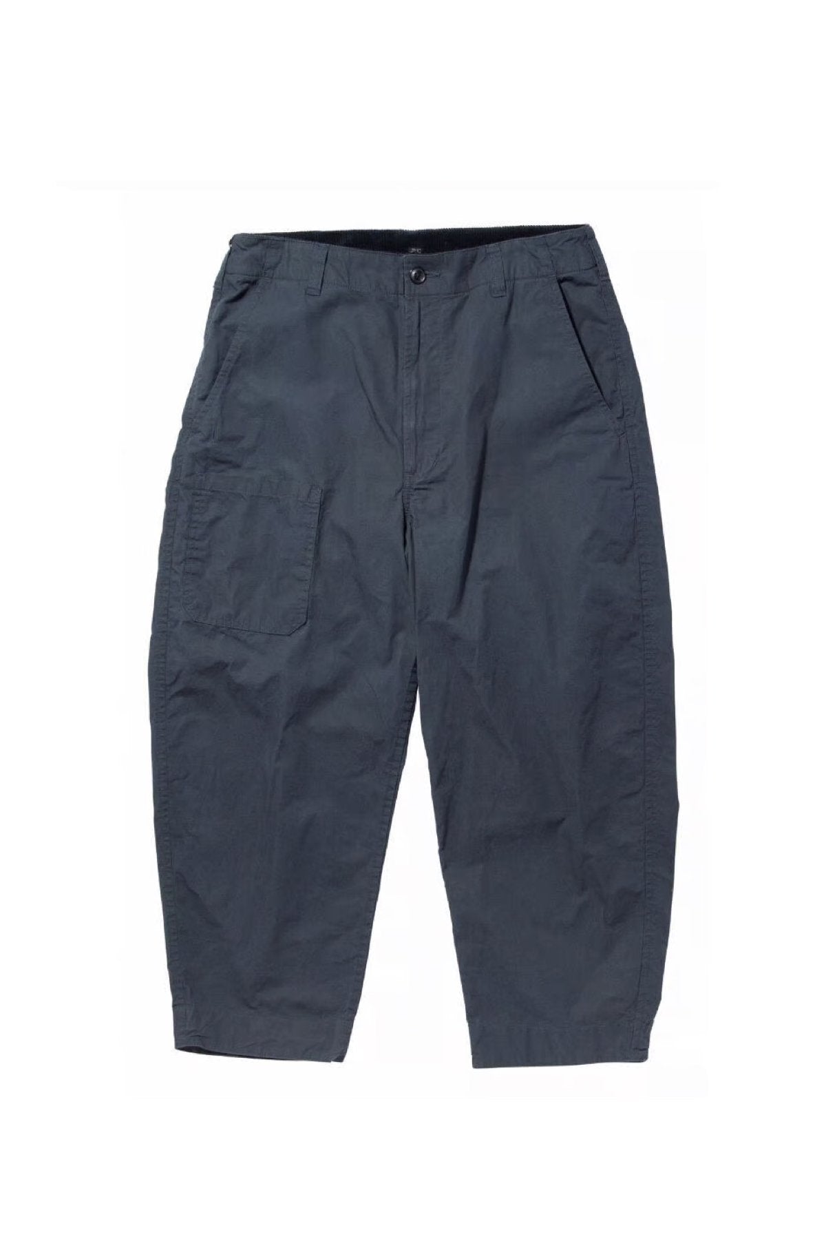 Porter Classic - PARAFFIN CORDUROY PANTS - VINTAGE GRAY