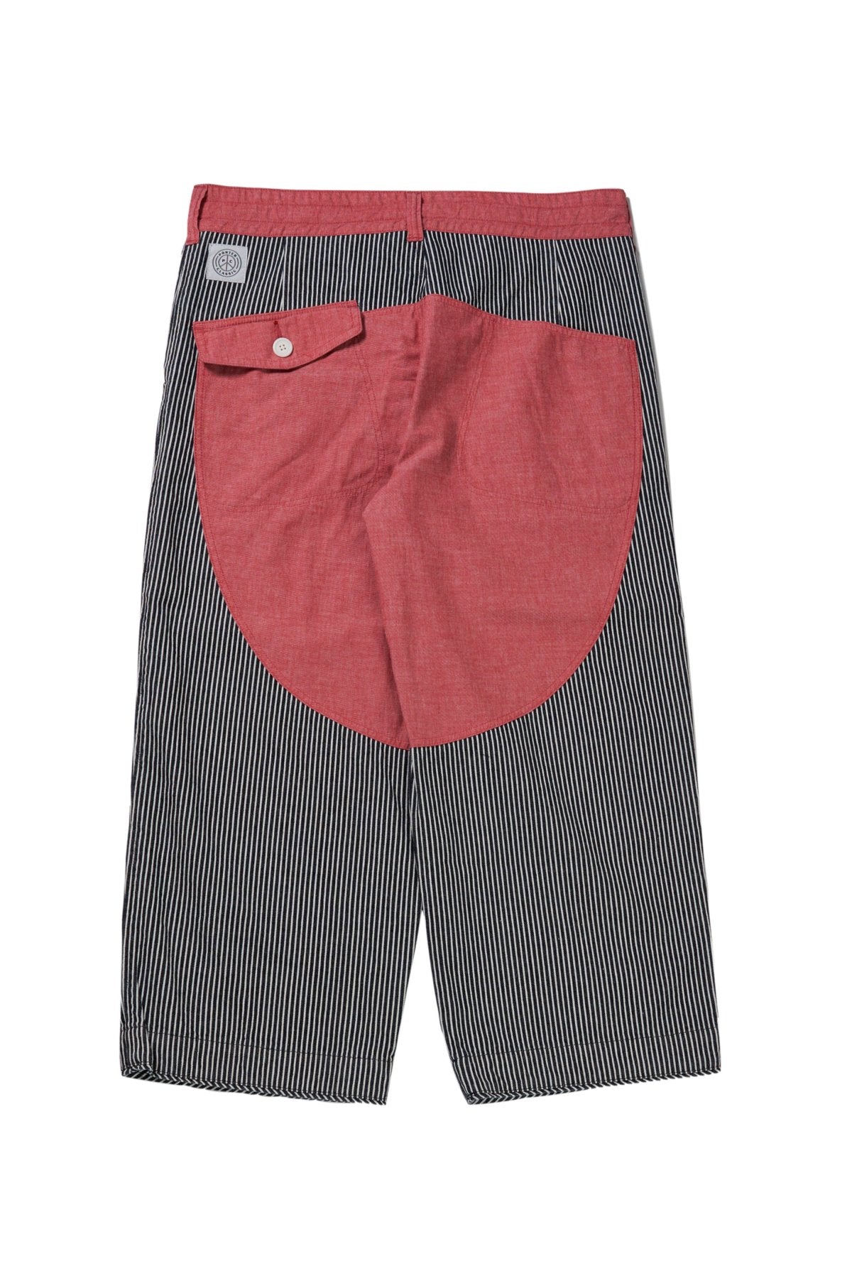 Porter Classic - HICKORY WIDE PANTS - NAVY