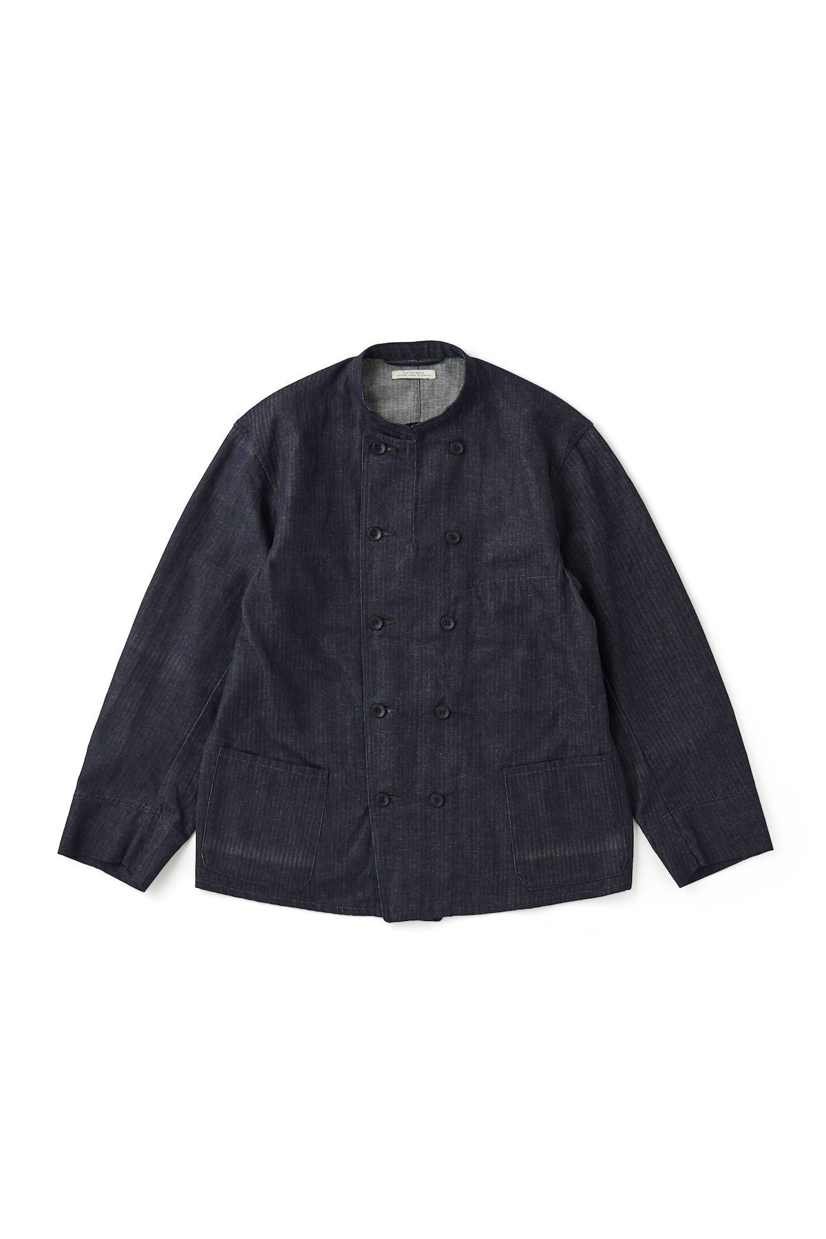 OLD JOE - STAND COLLAR MECHANIC JACKET