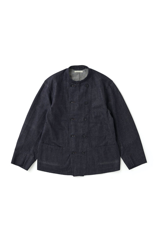 OLD JOE - STAND COLLAR MECHANIC JACKET