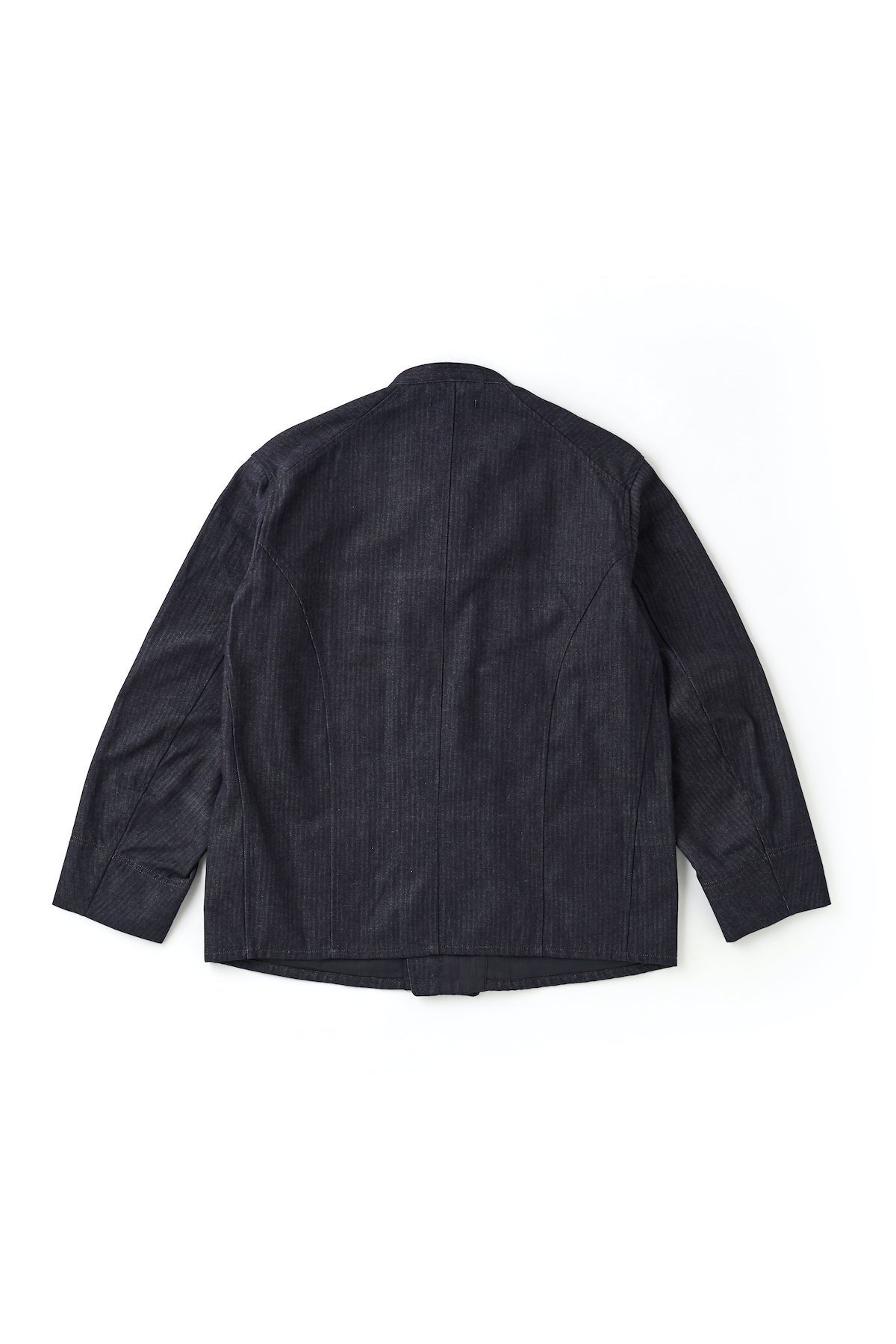 OLD JOE - STAND COLLAR MECHANIC JACKET