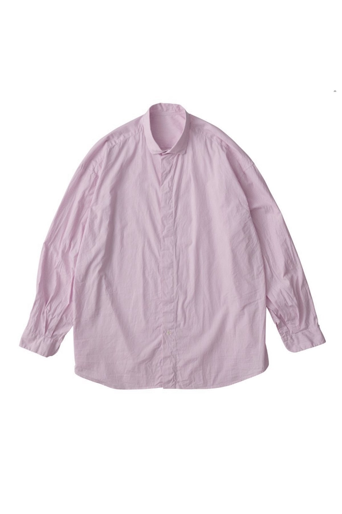 Porter Classic - NEW ARTIST STRIPE SHIRT- SAKURA