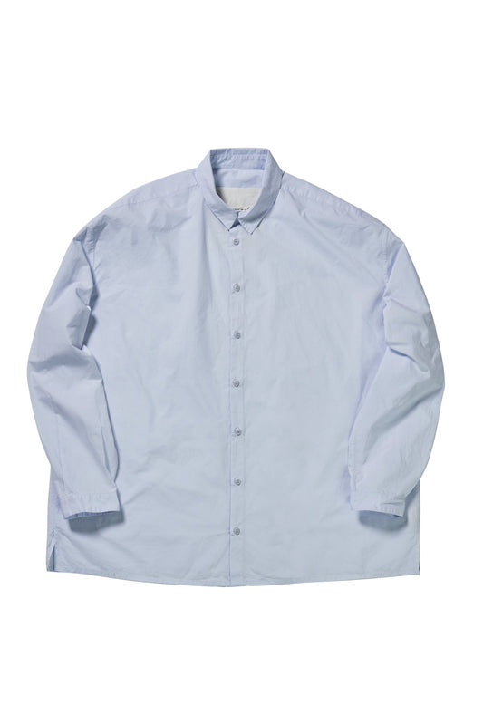 toogood - THE DRAUGHTSMAN SHIRT_POPLIN PORCELAIN