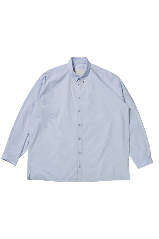 toogood - THE DRAUGHTSMAN SHIRT_POPLIN PORCELAIN