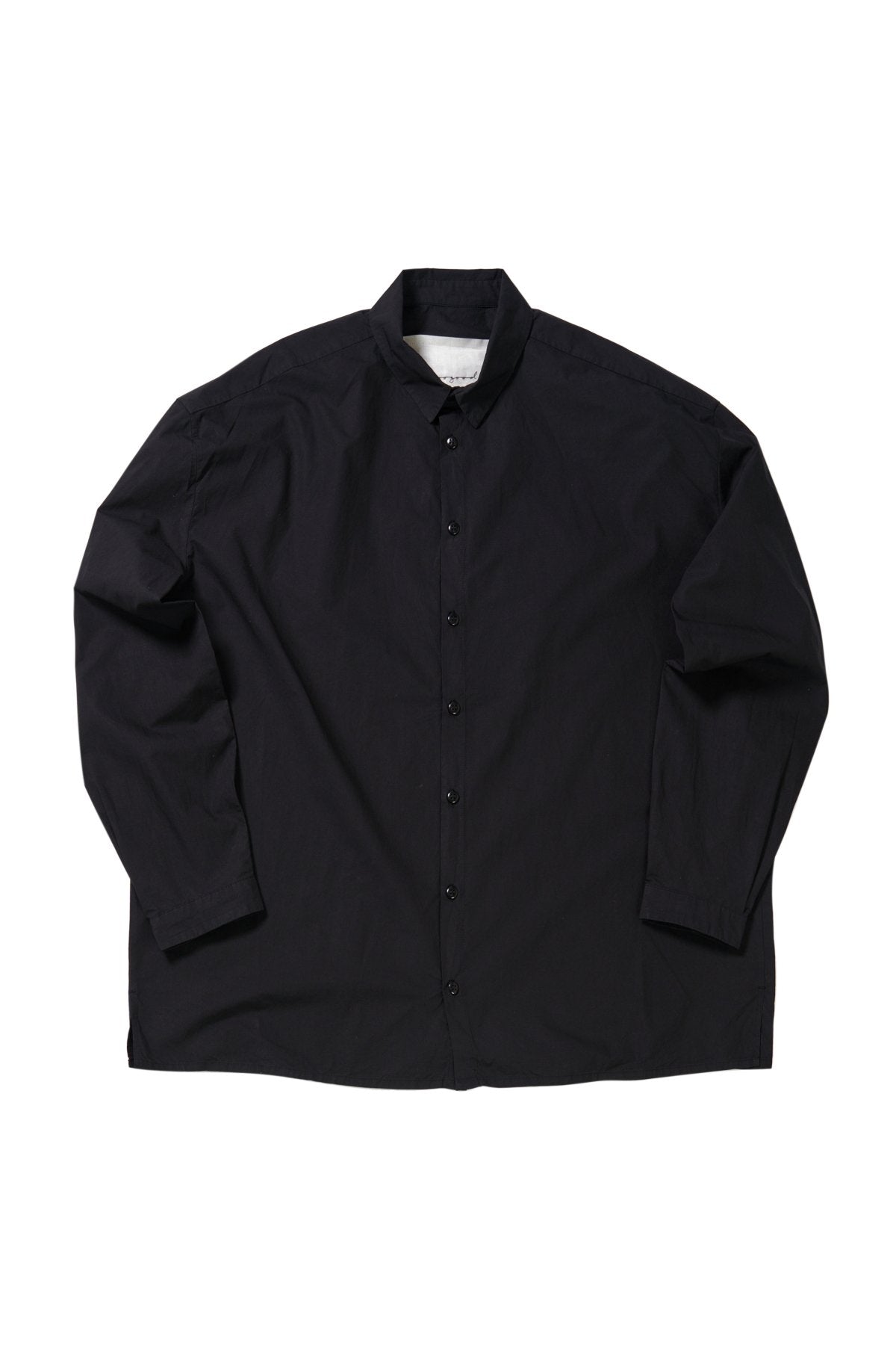 toogood - THE DRAUGHTSMAN SHIRT_POPLIN FLINT