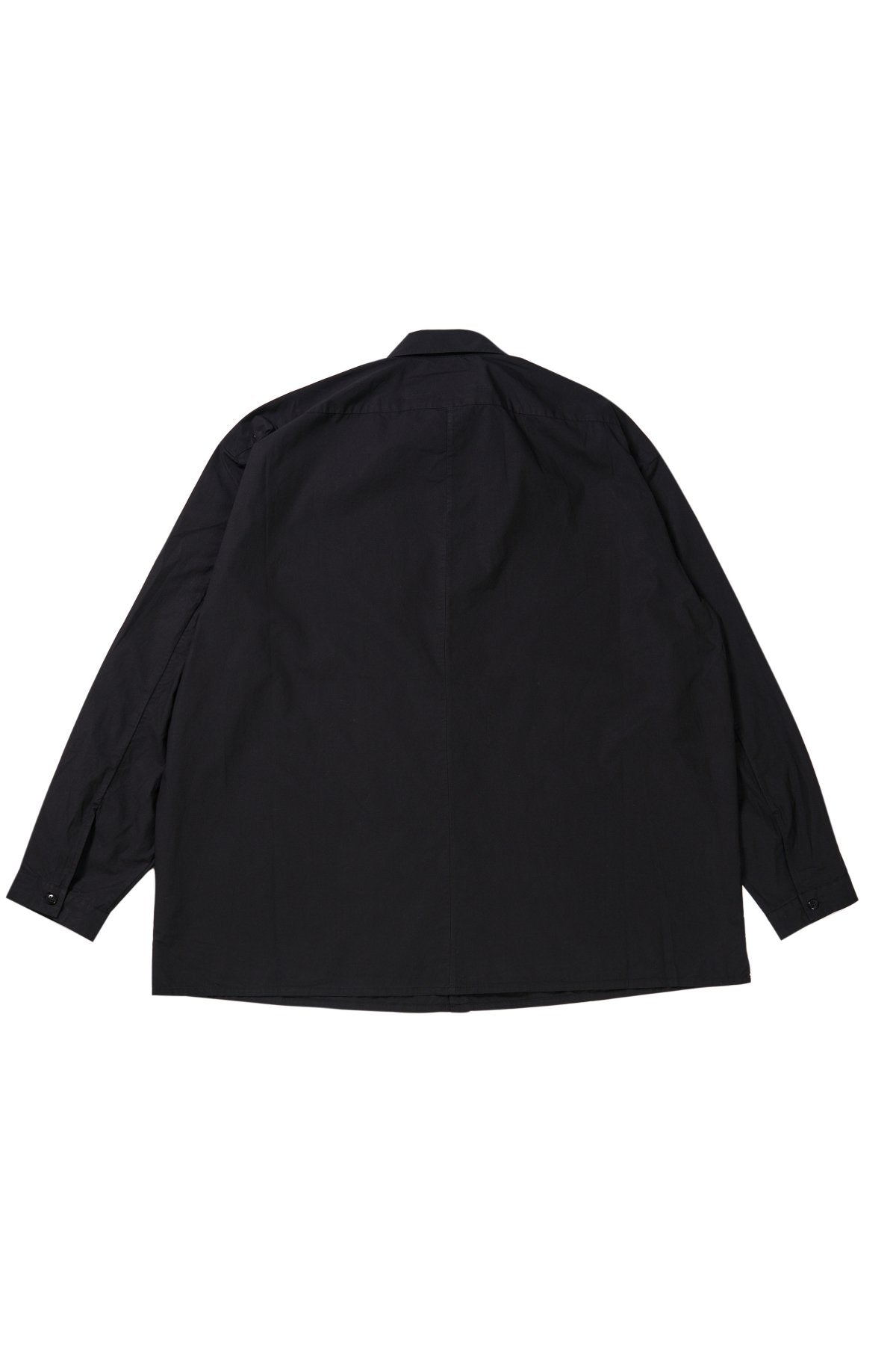 toogood - THE DRAUGHTSMAN SHIRT_POPLIN FLINT