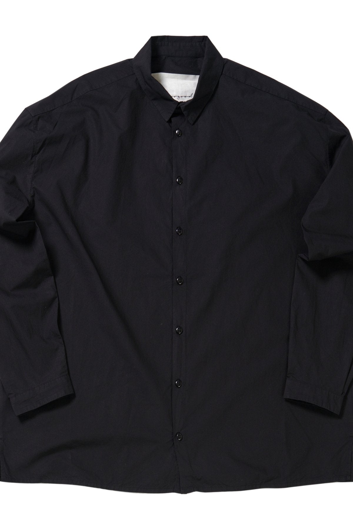 toogood - THE DRAUGHTSMAN SHIRT_POPLIN FLINT