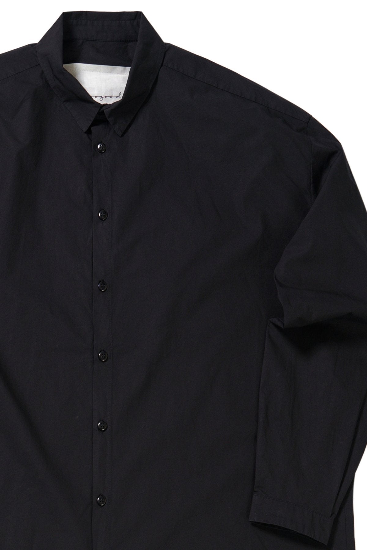 toogood - THE DRAUGHTSMAN SHIRT_POPLIN FLINT