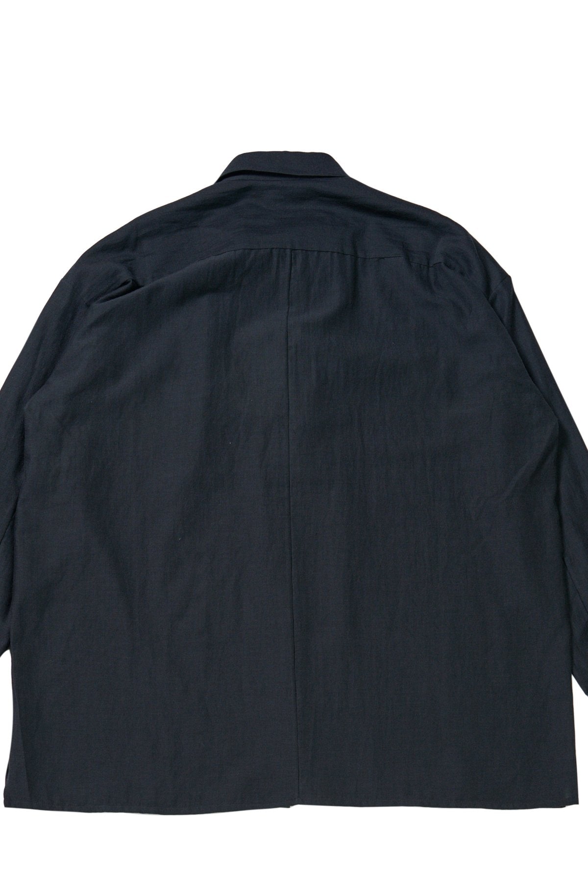 toogood - THE DRAUGHTSMAN SHIRT_CHARCOAL