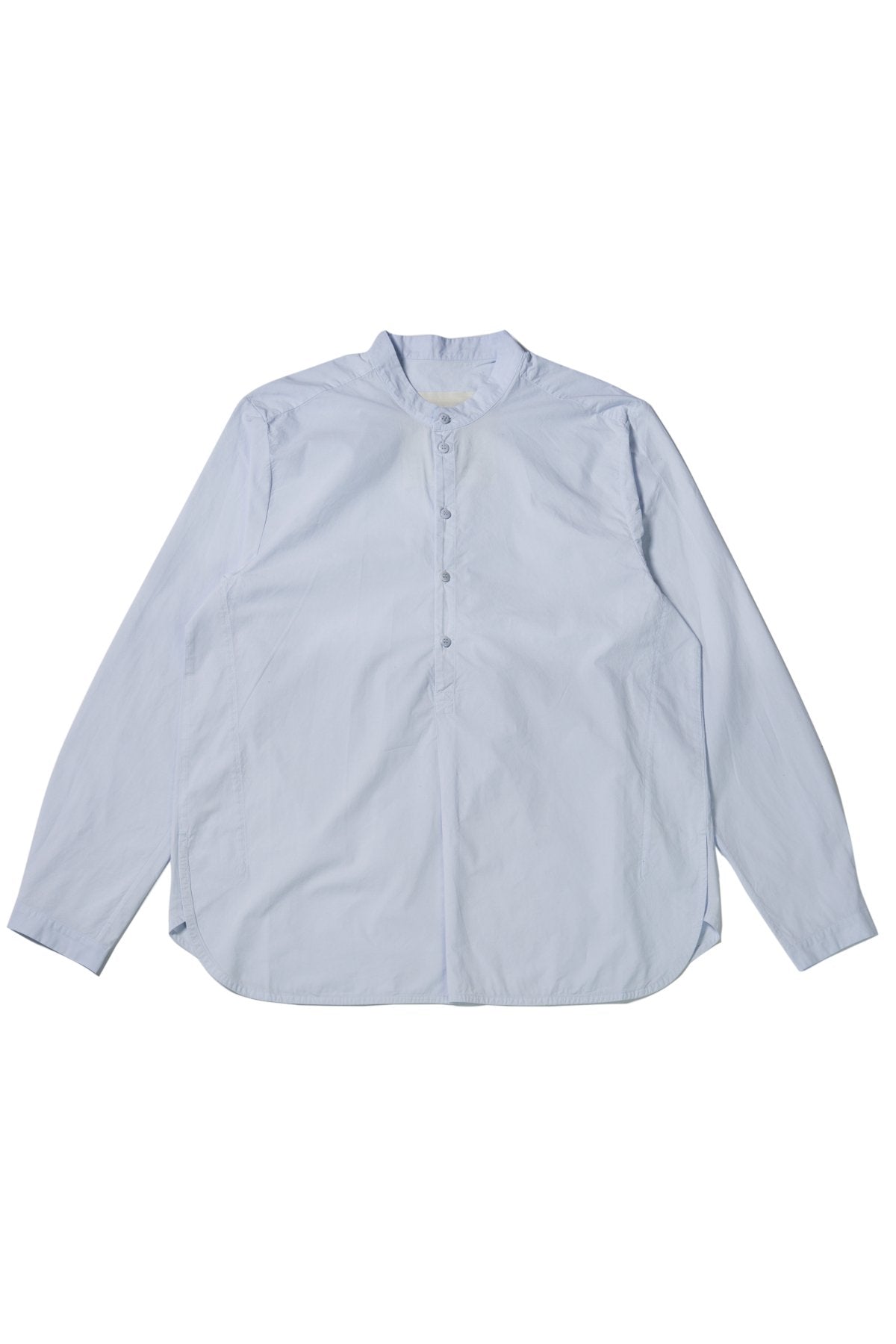 toogood - THE BOTANIST SHIRT_POPLIN PORCELAIN