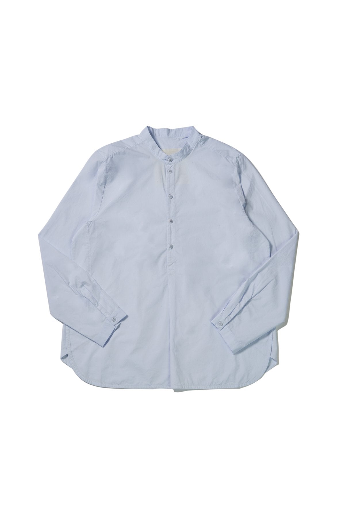 toogood - THE BOTANIST SHIRT_POPLIN PORCELAIN