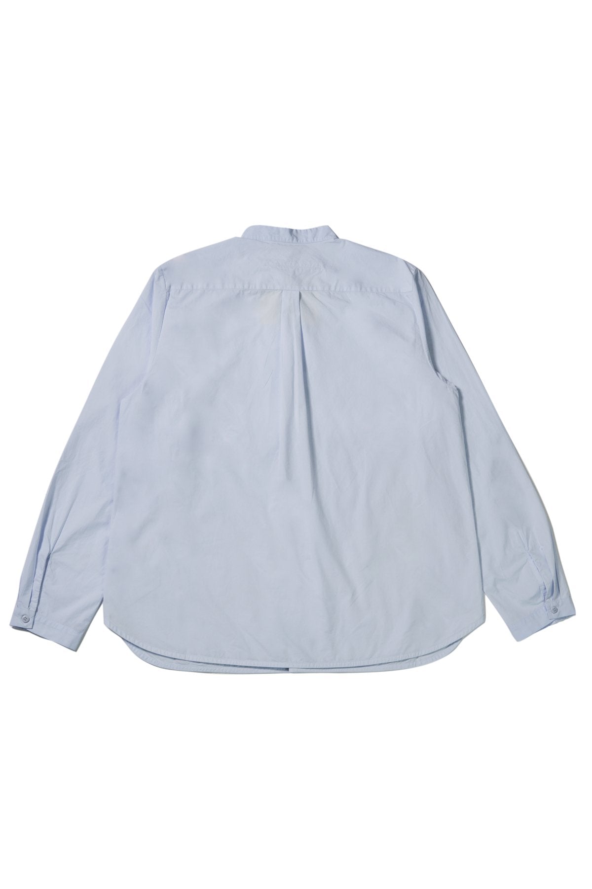 toogood - THE BOTANIST SHIRT_POPLIN PORCELAIN