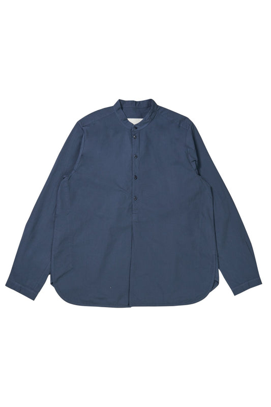 toogood - THE BOTANIST SHIRT_POPLIN BASALT