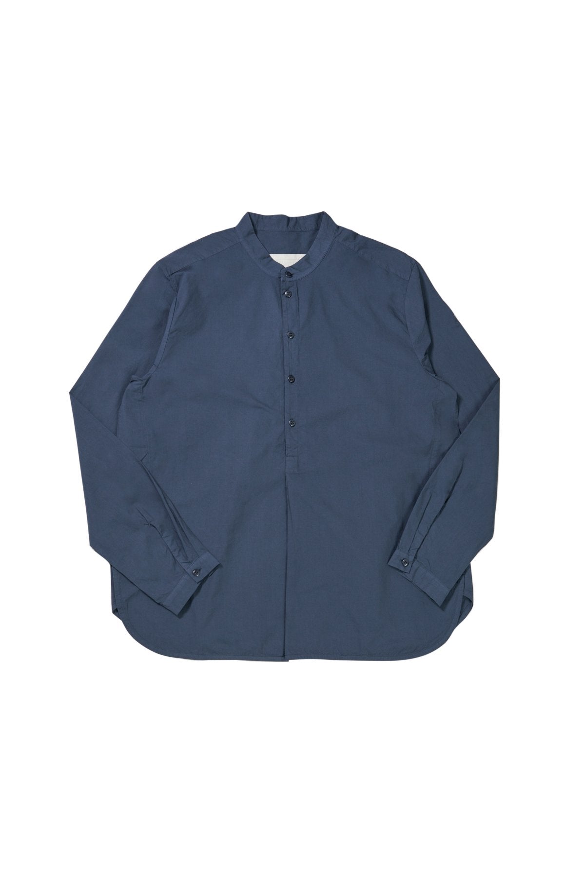 toogood - THE BOTANIST SHIRT_POPLIN BASALT