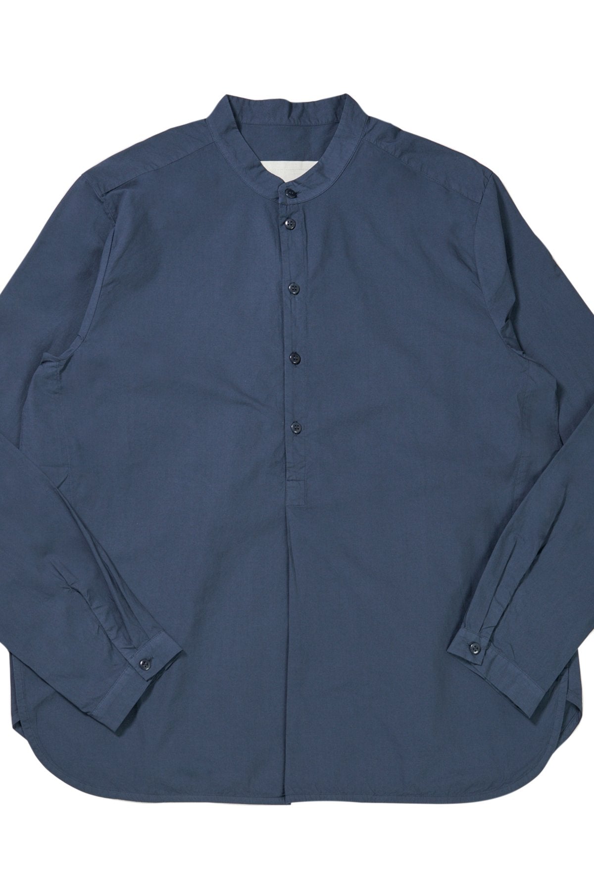 toogood - THE BOTANIST SHIRT_POPLIN BASALT