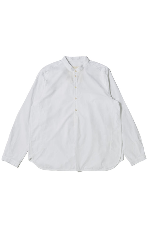 toogood - THE BOTANIST SHIRT_POPLIN CHALK