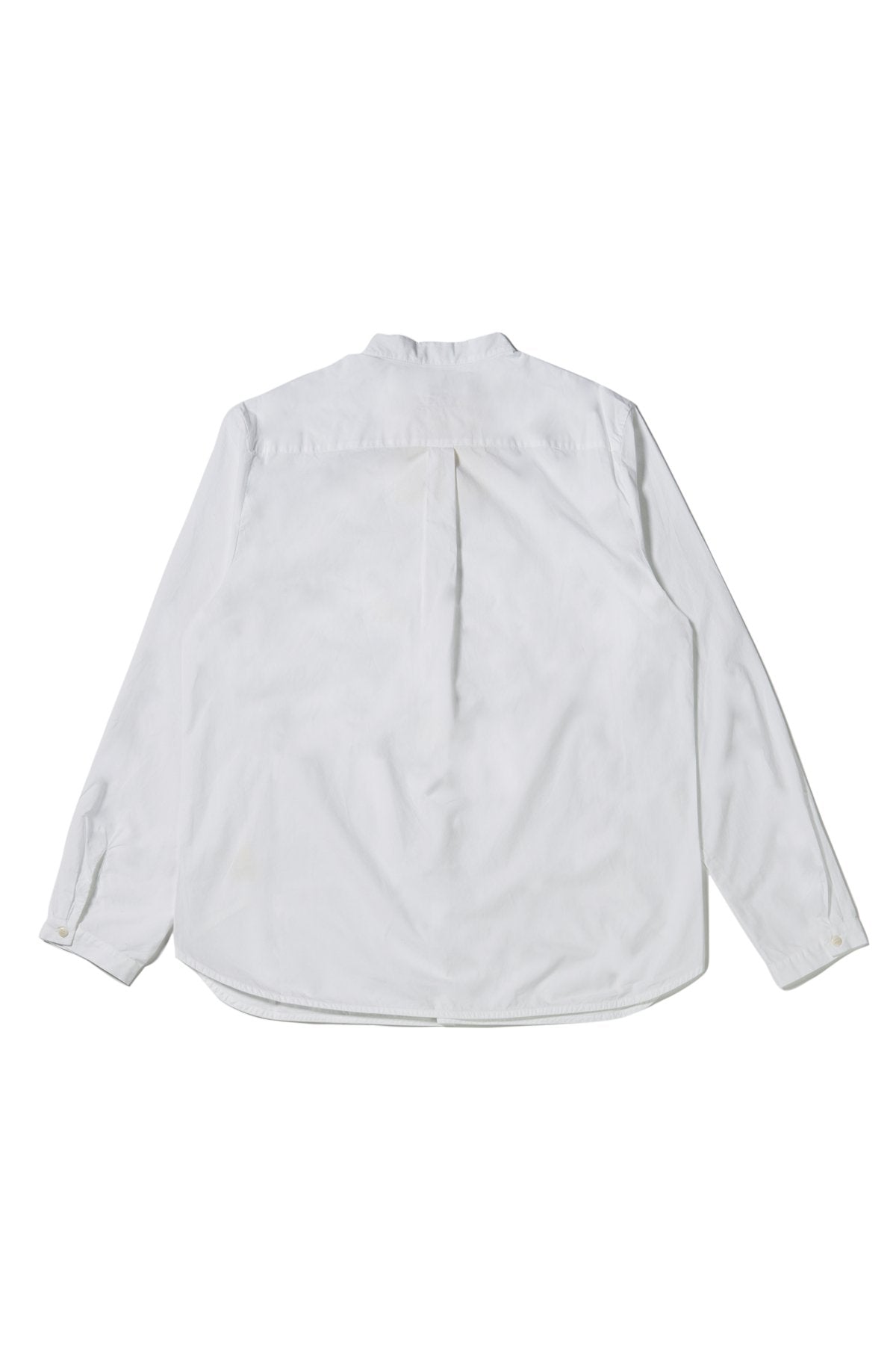 toogood - THE BOTANIST SHIRT_POPLIN CHALK