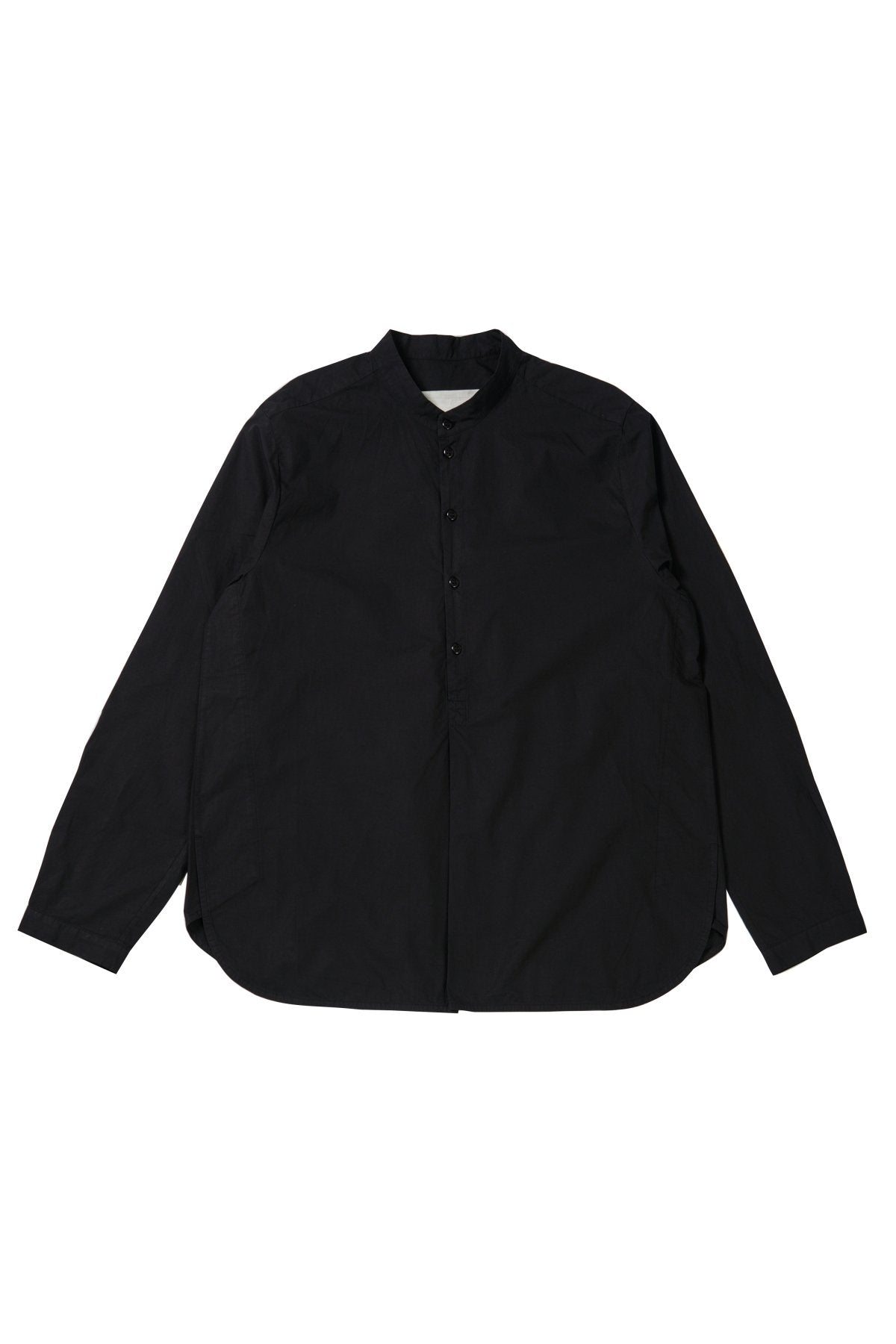 toogood - THE BOTANIST SHIRT_POPLIN FLINT