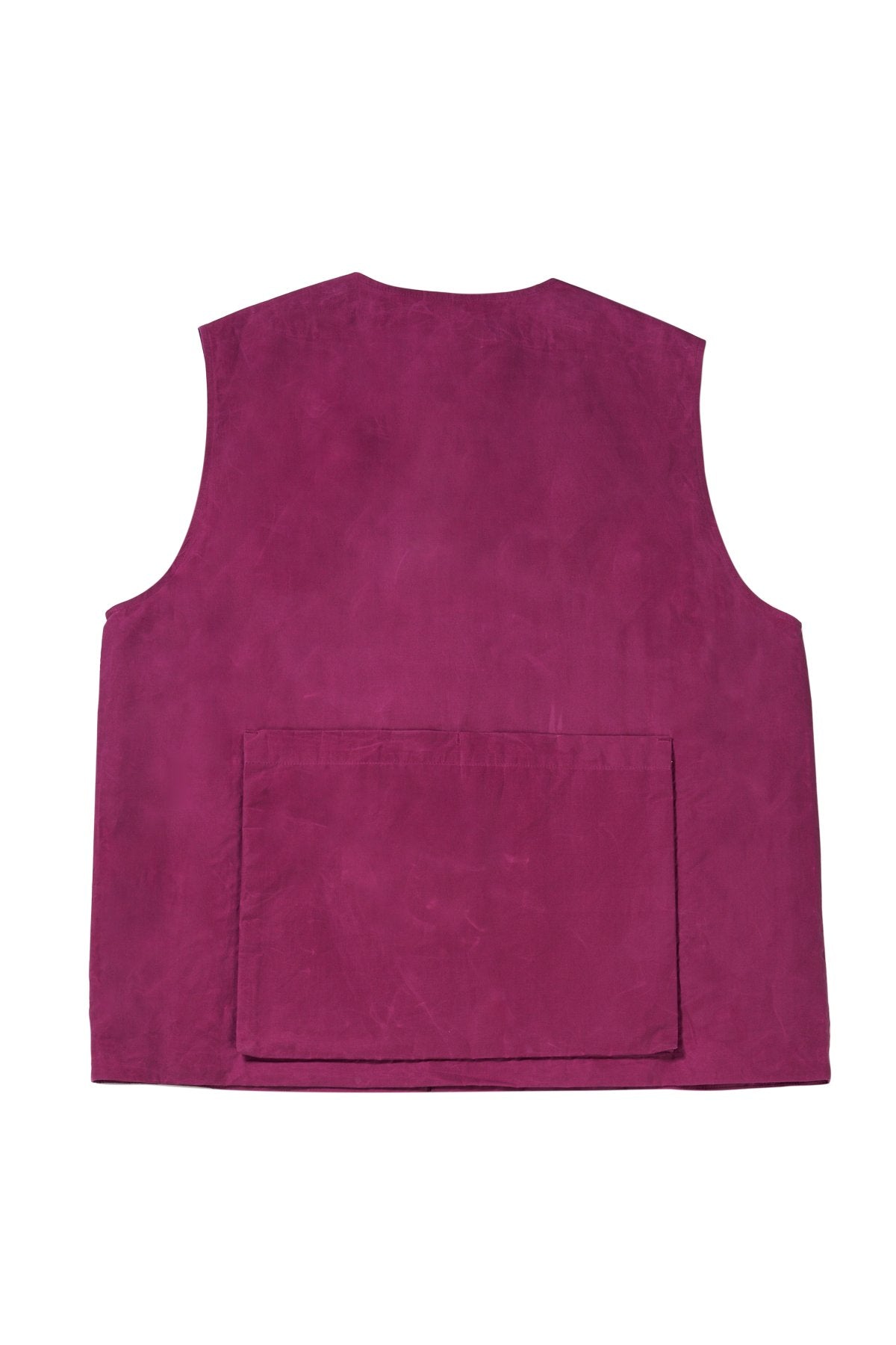 toogood - THE TINKER GILET_MAGENTA