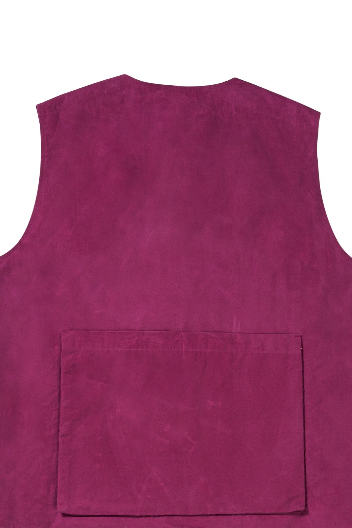 toogood - THE TINKER GILET_MAGENTA