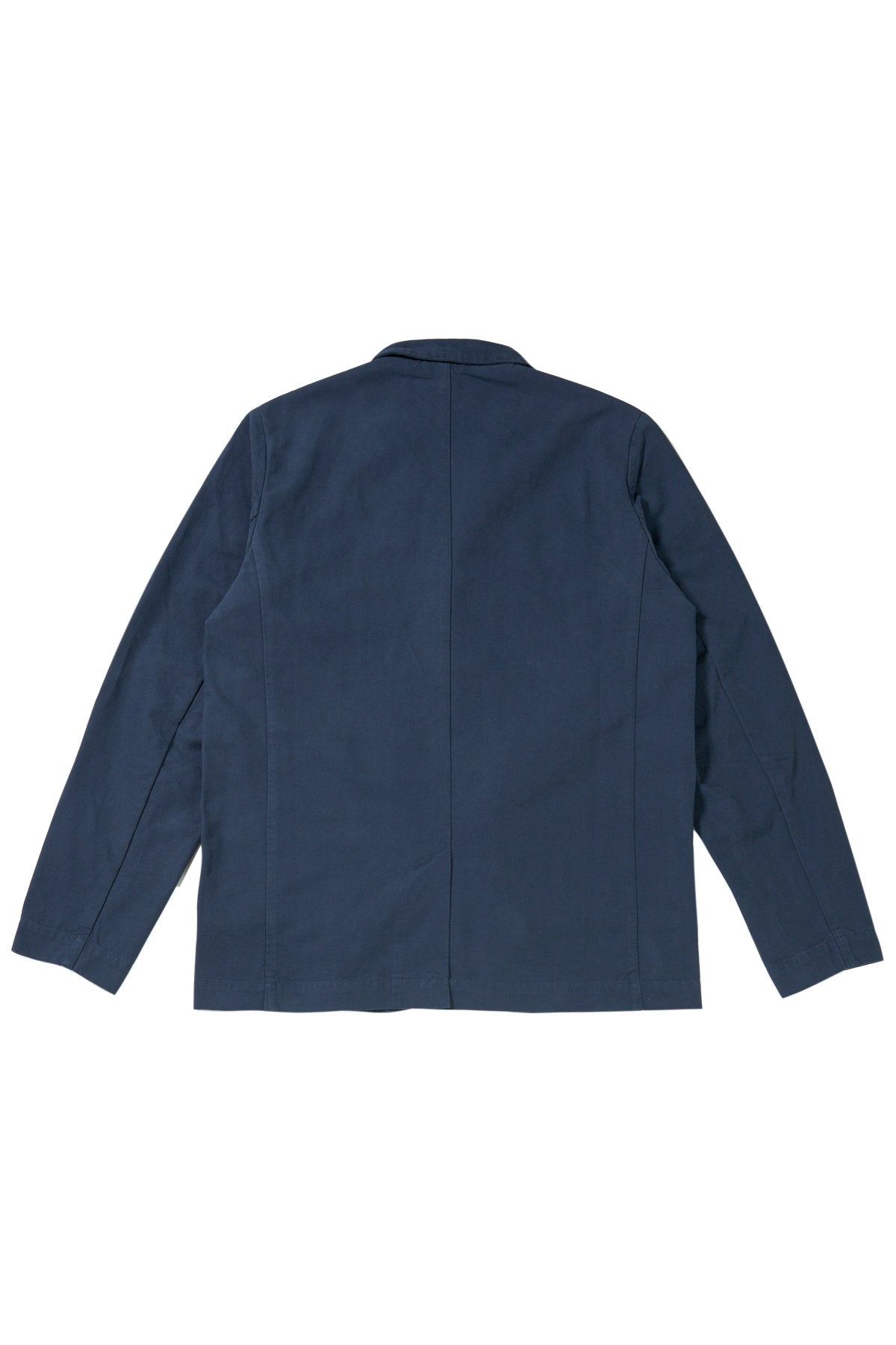 toogood - THE BOOKBINDER JACKET_CANVAS BASALT