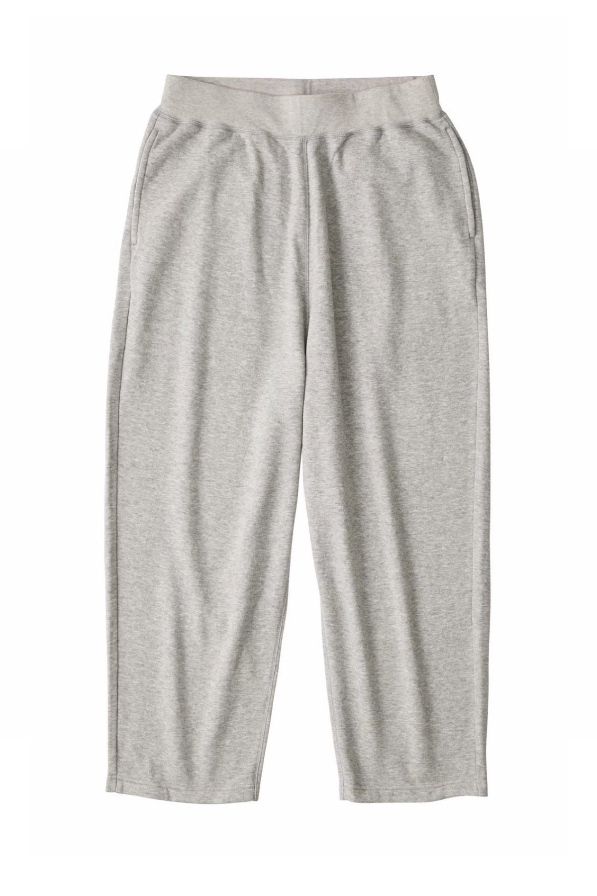 Porter Classic - PEACE COTTON PANTS - GRAY