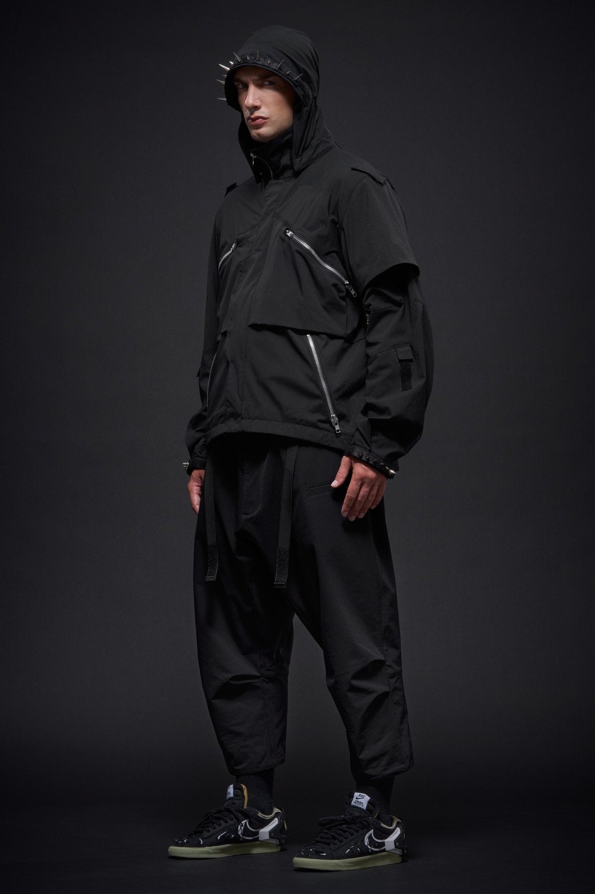 ACRONYM - J1BW-E - BLACK