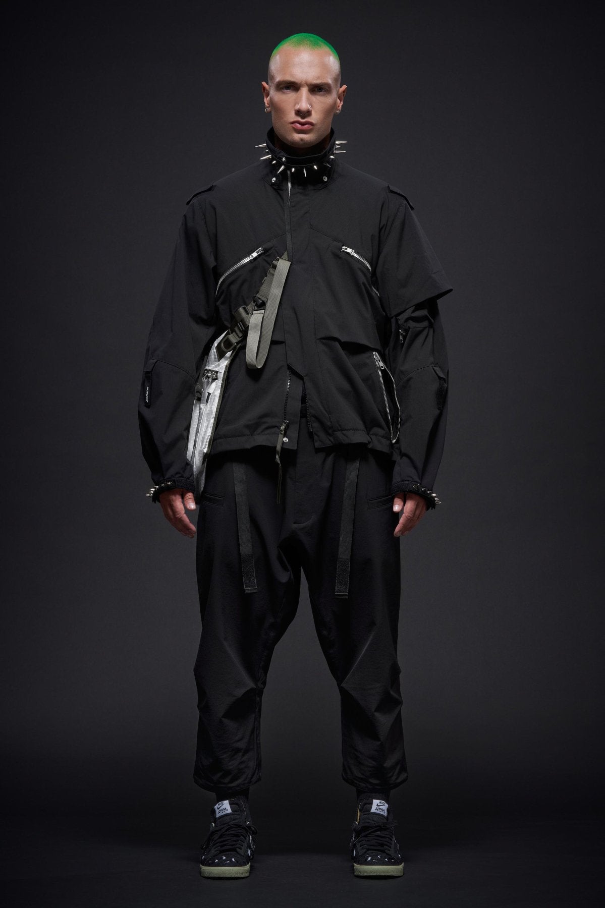 ACRONYM - J1BW-E - BLACK