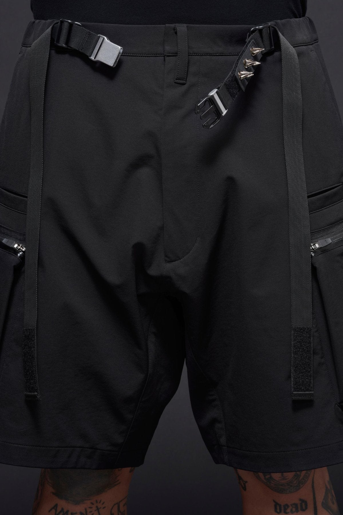 ACRONYM - SP57-DS - BLACK