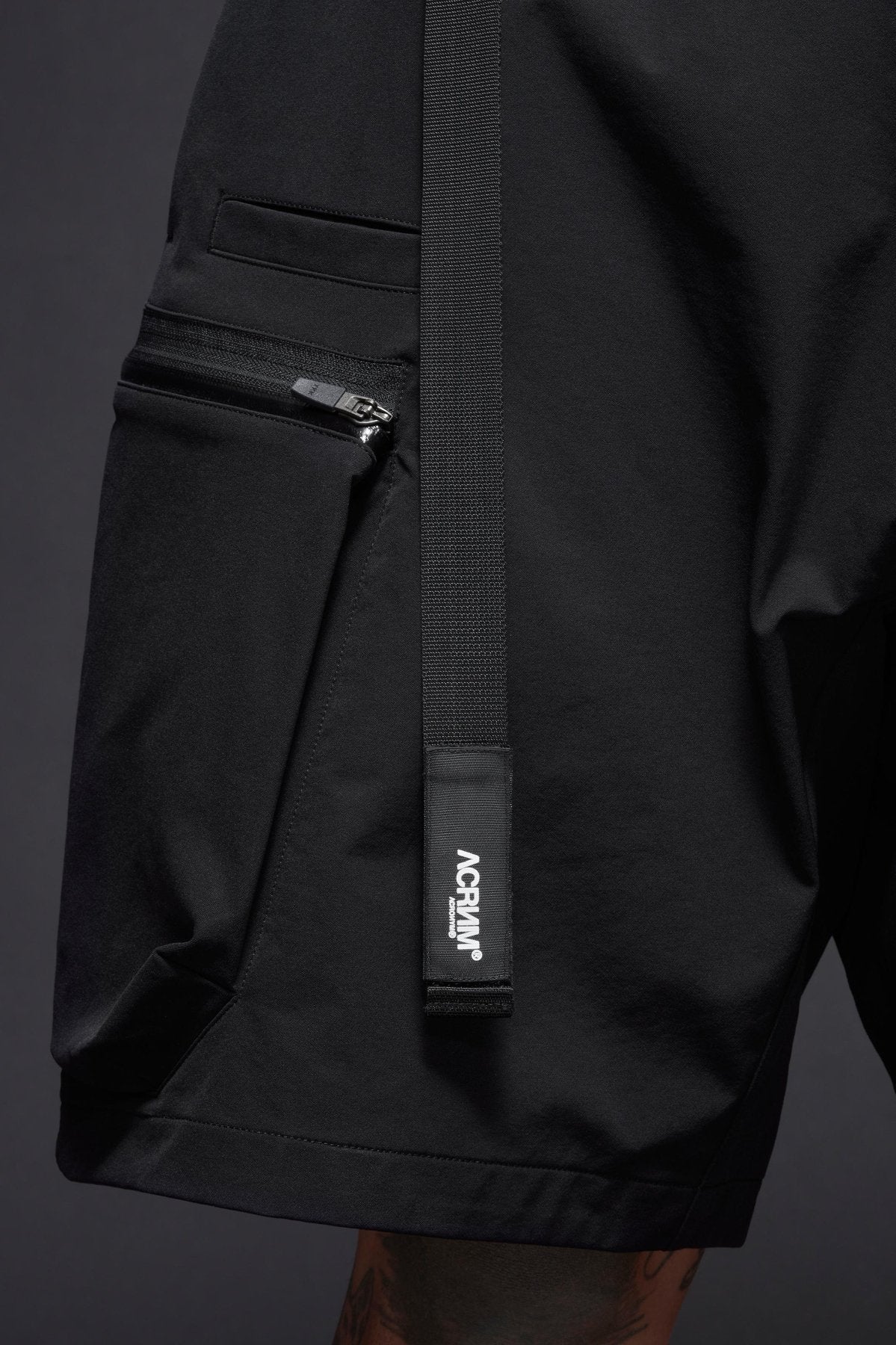 ACRONYM - SP57-DS - BLACK