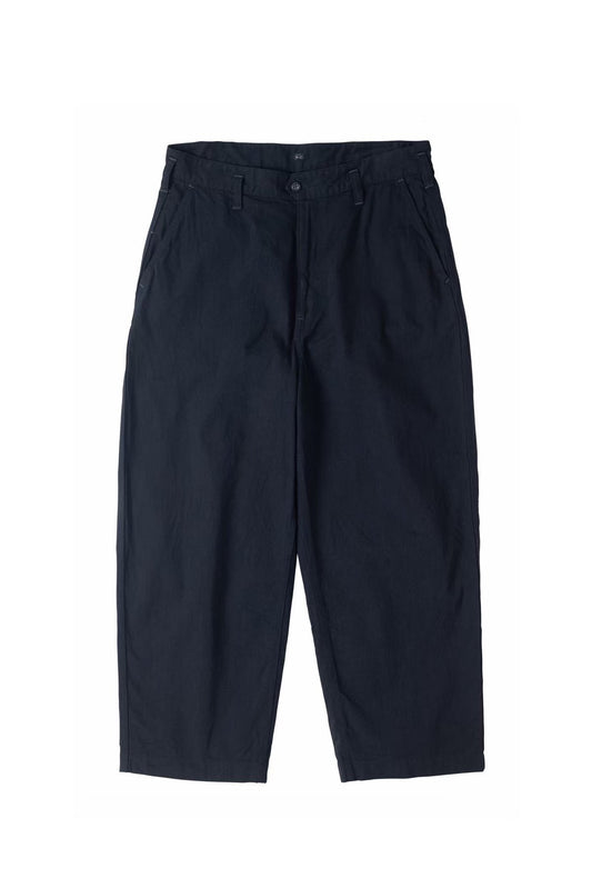 Porter Classic - CLASSIC DENIM GENE KELLY PANTS - BLACK