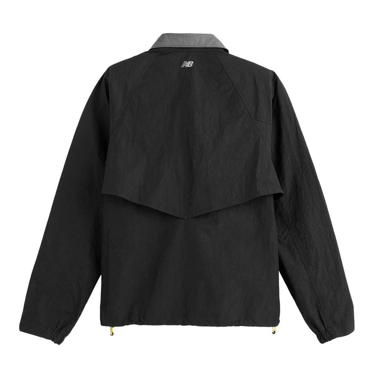 TOKYO DESIGN STUDIO New Balance - Nylon Wind Jacket - BLACK