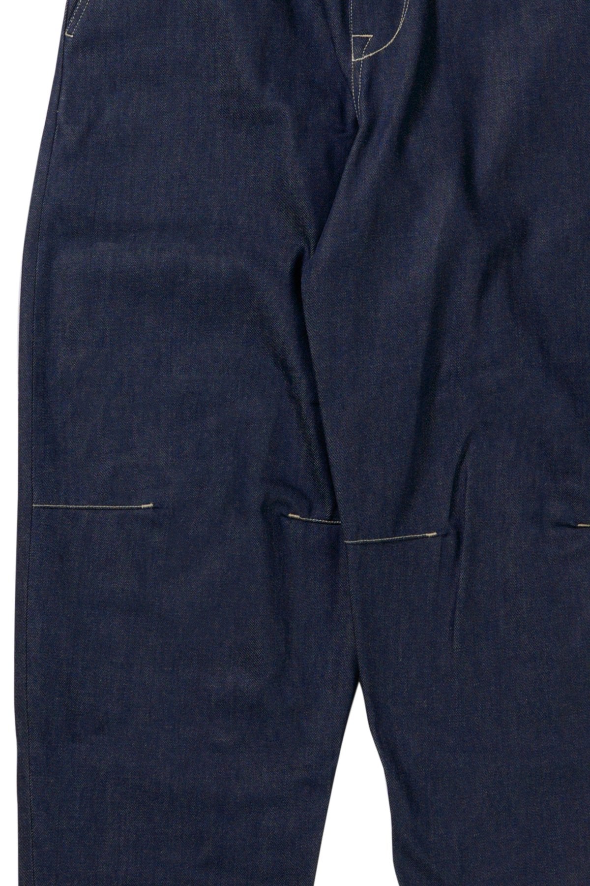 toogood - THE ENGINEER JEAN_ORGANIC DENIM - INDIGO