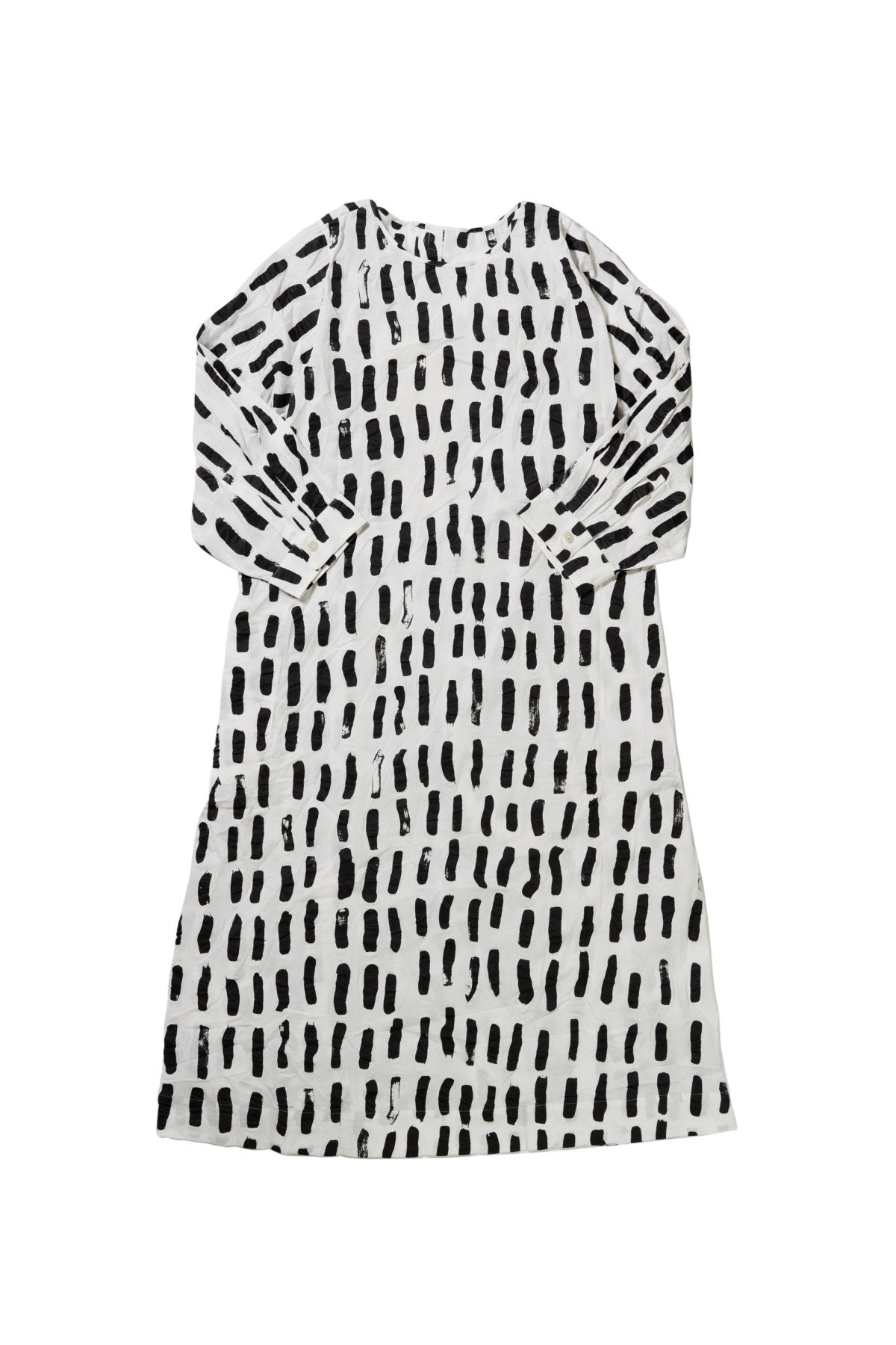 toogood - ★★★ THE BAKER DRESS_CHARCOAL