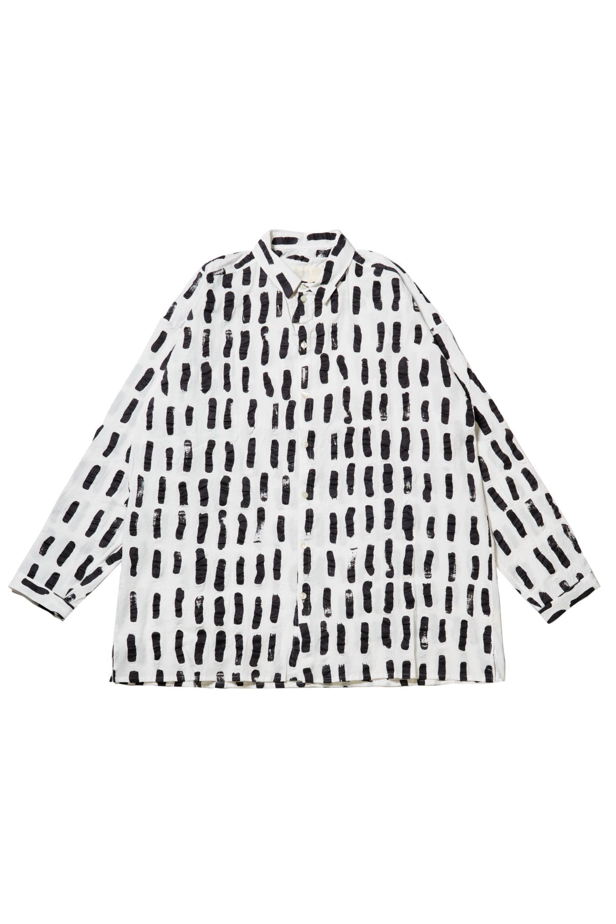 toogood - ★★★ THE DRAUGHTSMAN SHIRT_CHARCOAL