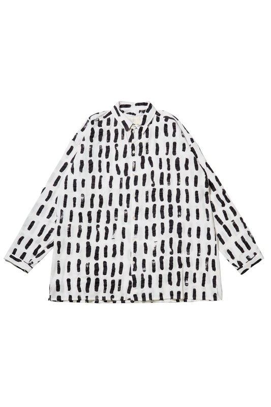 toogood - ★★★ THE DRAUGHTSMAN SHIRT_CHARCOAL