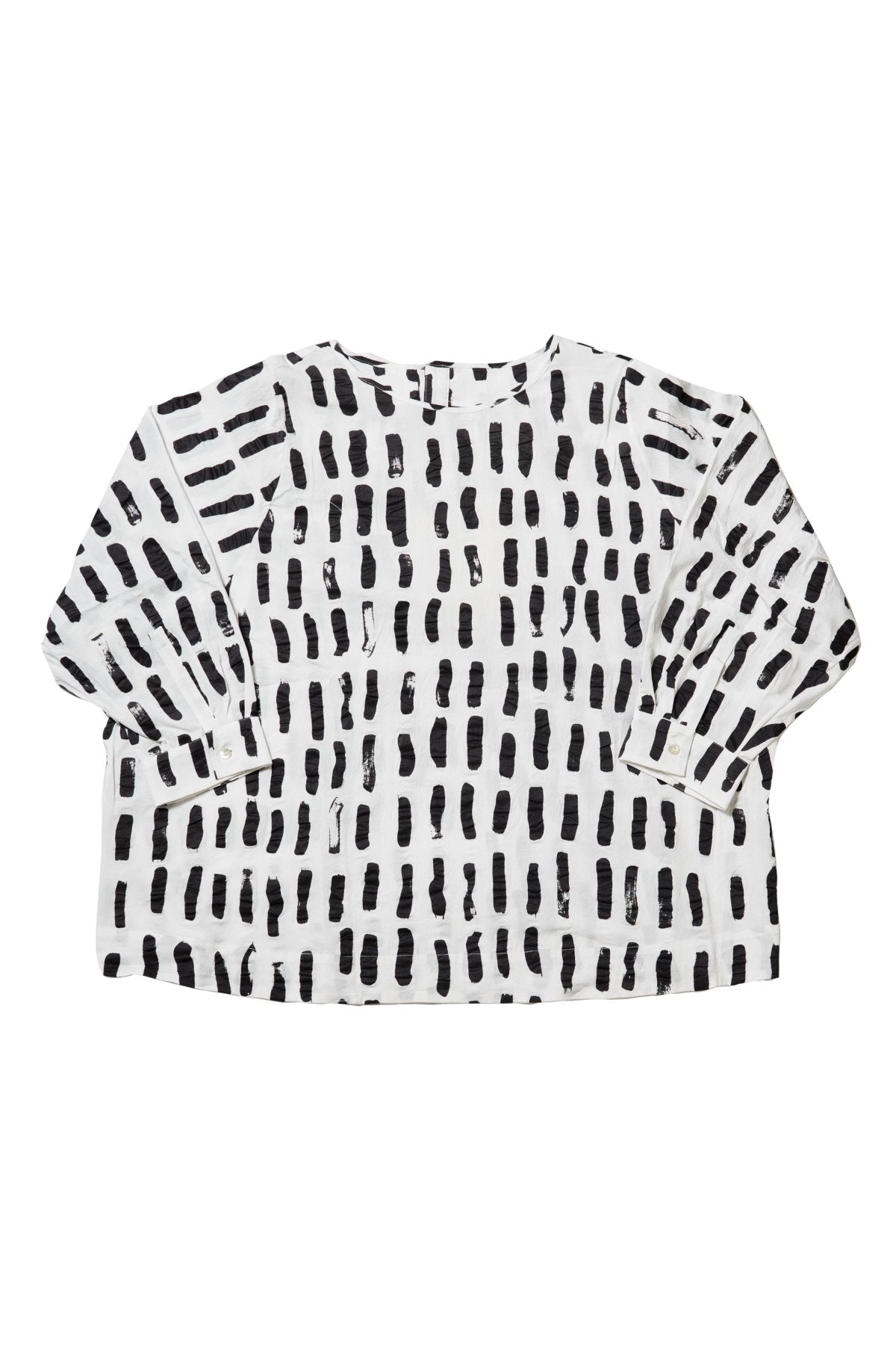 toogood - ★★★ THE BAKER TOP_CHARCOAL