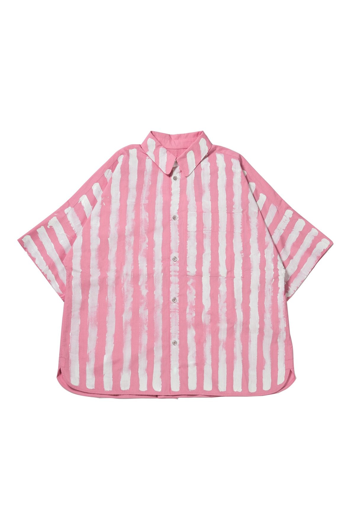 toogood - ★★★ THE TINKER SHIRT_GUM/CHALK