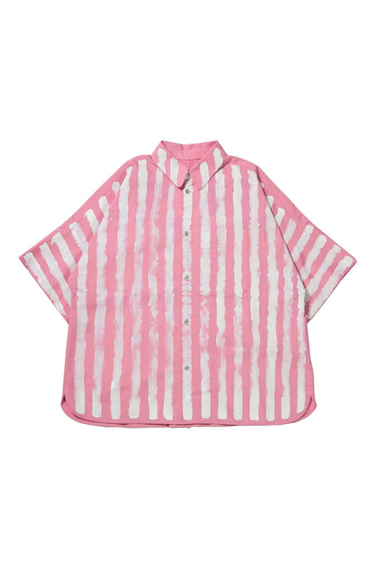 toogood - ★★★ THE TINKER SHIRT_GUM/CHALK