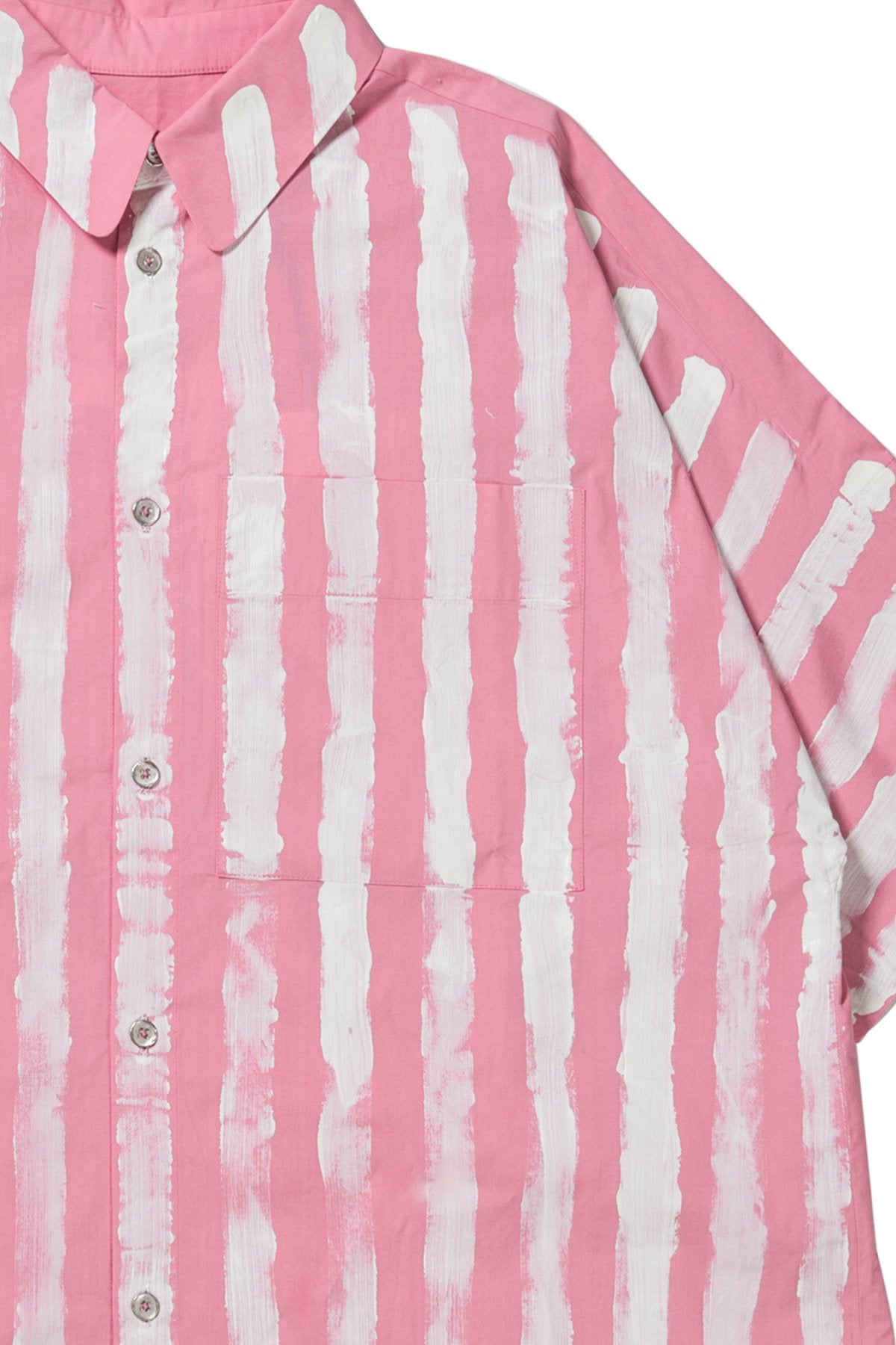 toogood - ★★★ THE TINKER SHIRT_GUM/CHALK