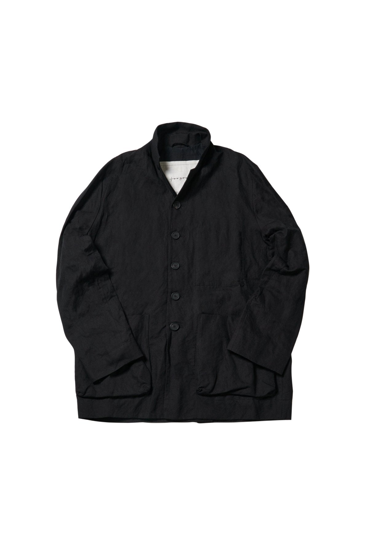 toogood - THE PHOTOGRAPHER JACKET_FLINT