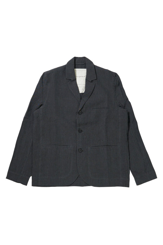 toogood - THE BOTANIST JACKET_PEWTER