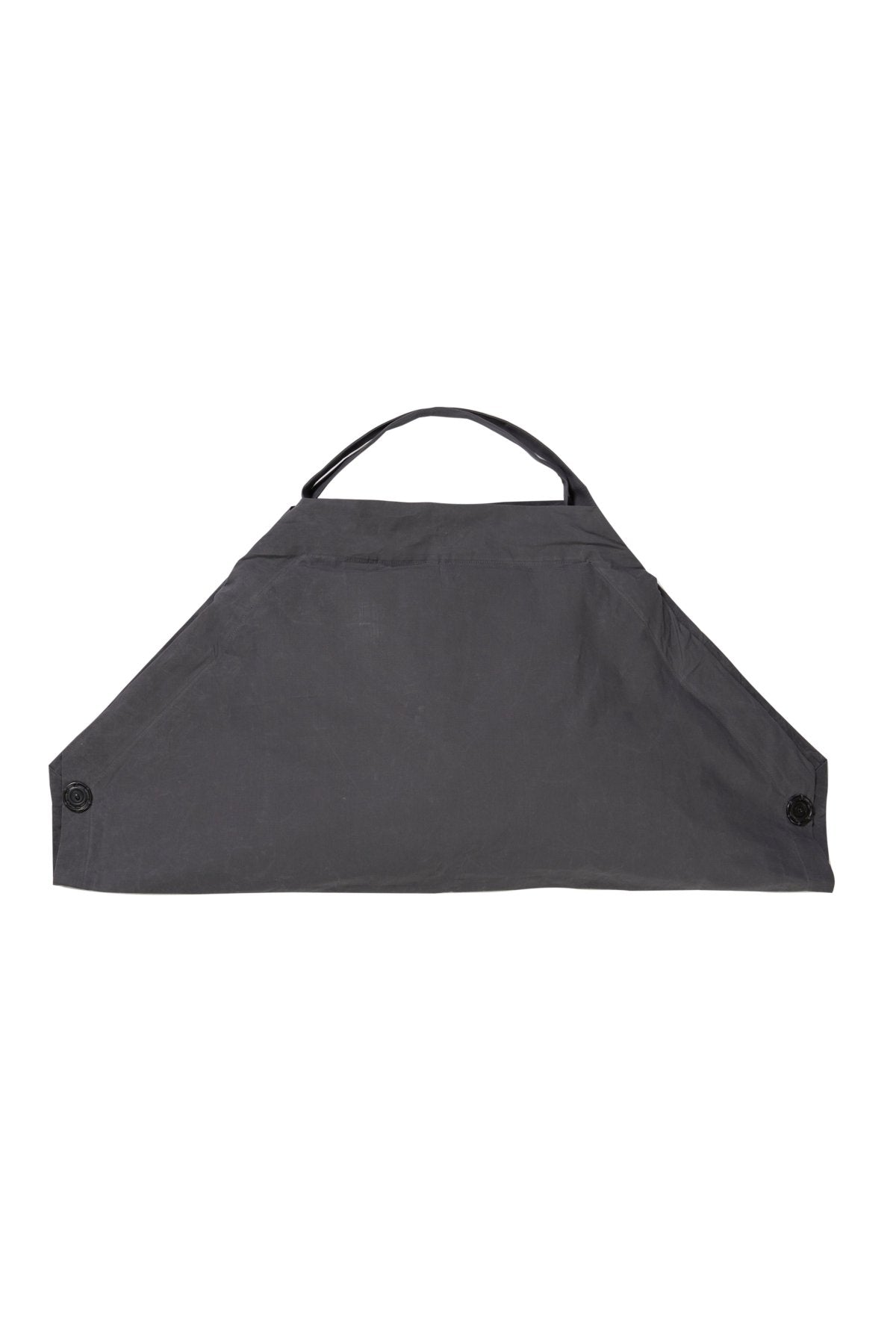 toogood - THE TINKER BAG - CHARCOAL