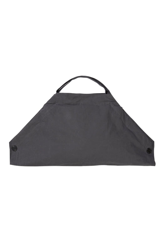 toogood - THE TINKER BAG - CHARCOAL