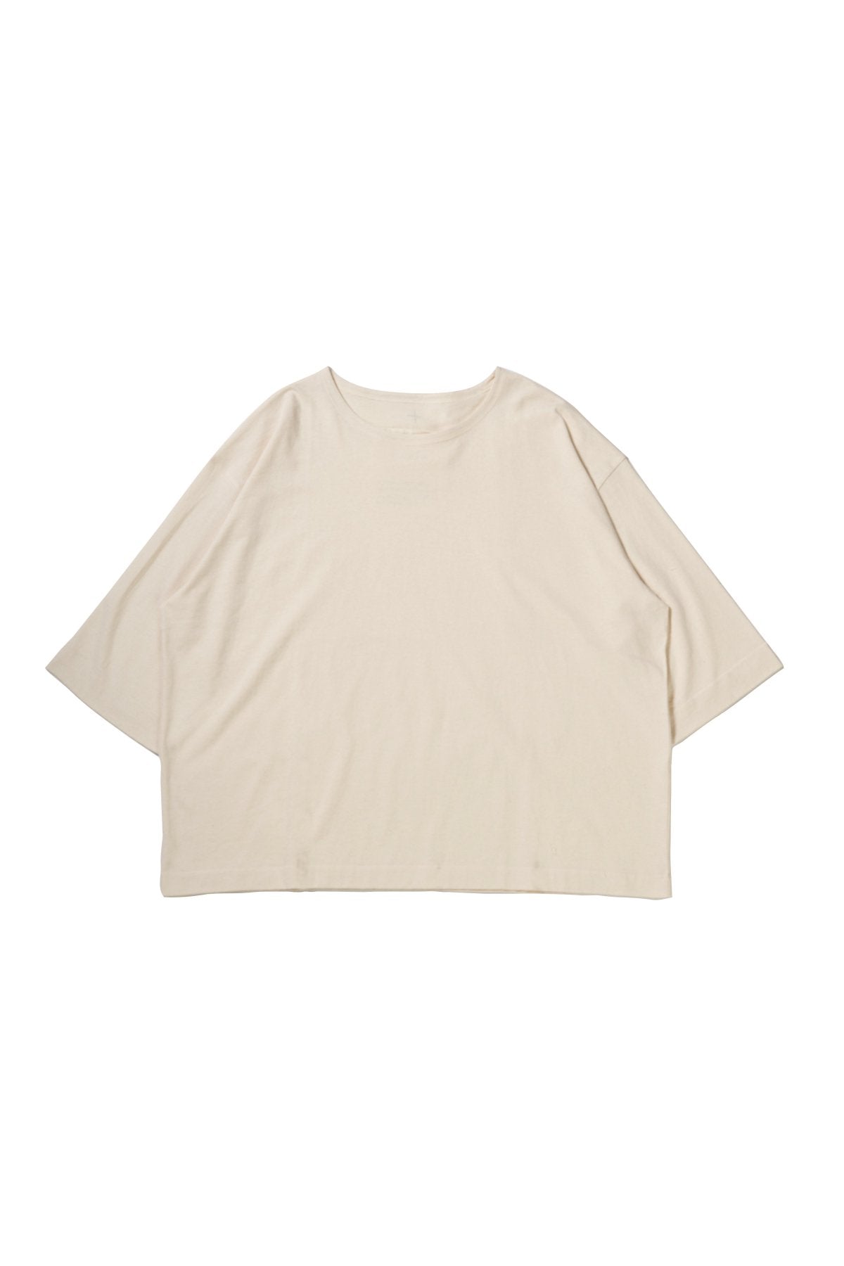 toogood - THE TAPPER T SHIRT - LW JERSEY RAW