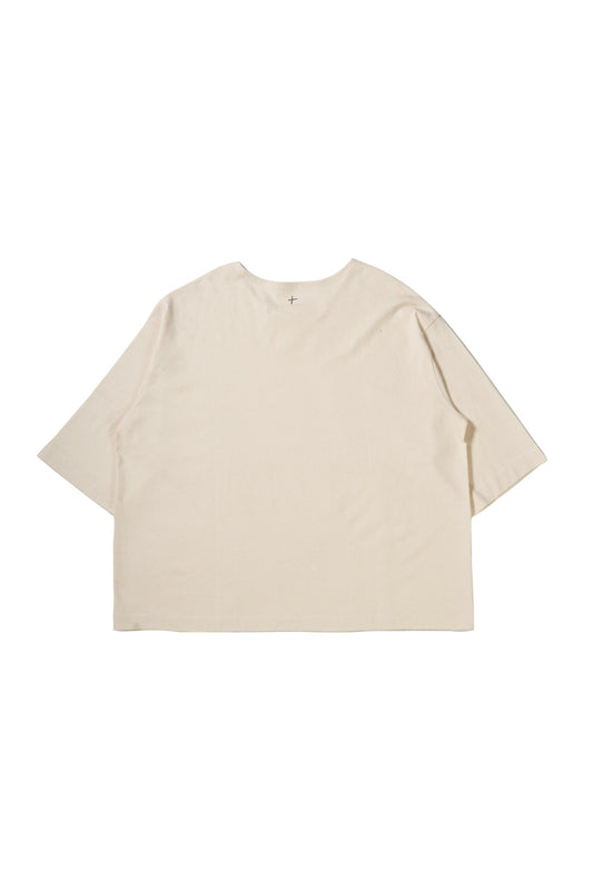 toogood - THE TAPPER T SHIRT - LW JERSEY RAW