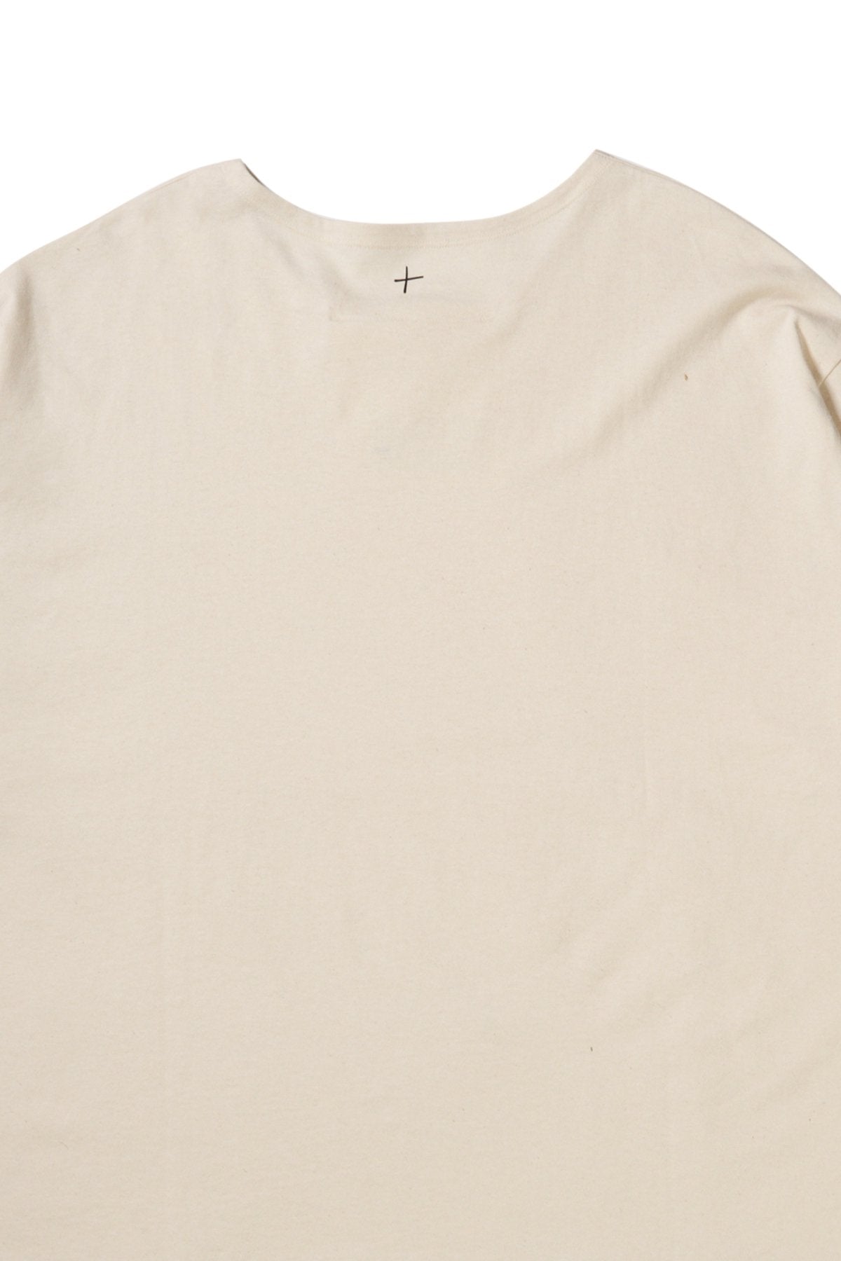 toogood - THE TAPPER T SHIRT - LW JERSEY RAW