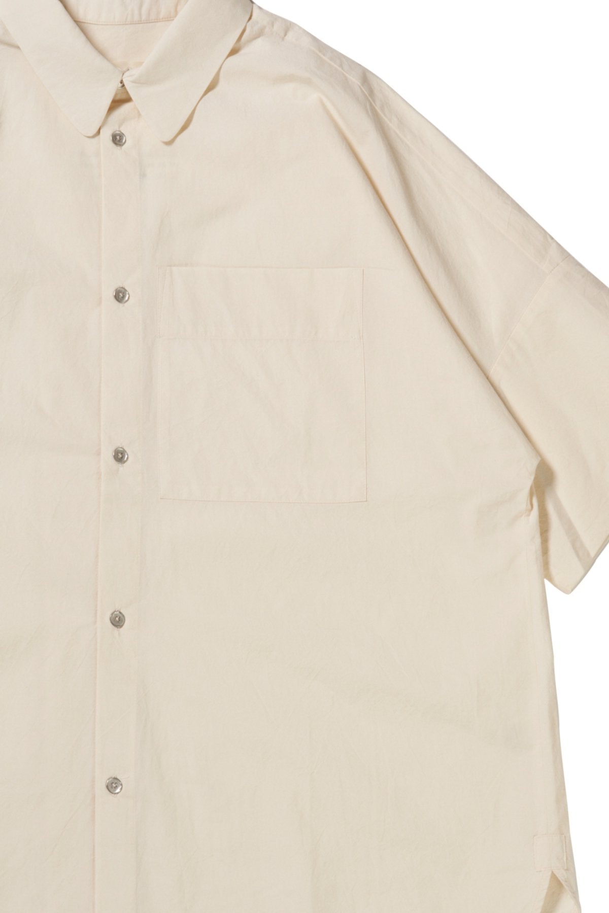 toogood - THE TINKER SHIRT - RAW