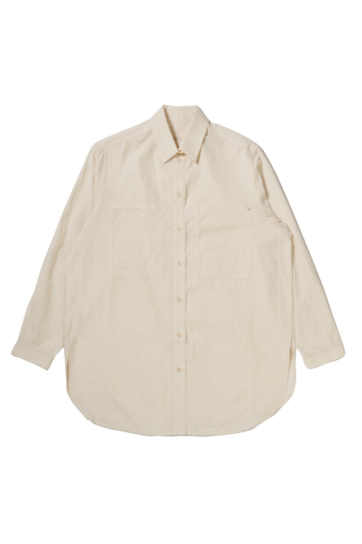 toogood - THE TAILOR SHIRT - RAW