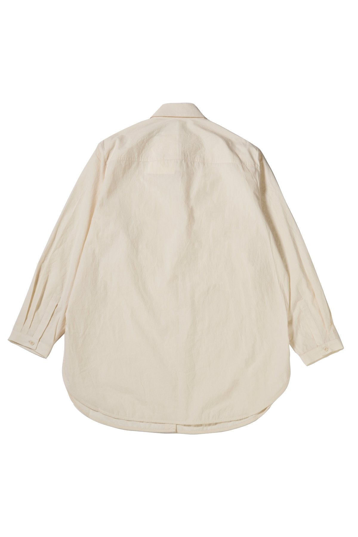 toogood - THE TAILOR SHIRT - RAW